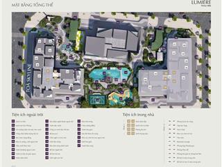 Qũy 8 căn lumiere prime hills đẹp  giá tốt nhất, ck tới 19,3%, vay ls0% 36 tháng, ck booking 120tr