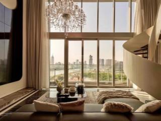 Độc quyền căn penthouse 368m2 đông nam view thoáng duy nhất ký trực tiếp cđt lumi hanoi giá 41 tỷ
