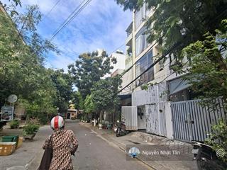 Lô đẹp nhất an thượng 6,7,8  4,5x15 xây 7 tầng cho thuê căn hộ rất ngon cách biển 190m