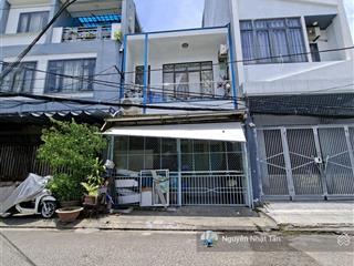 Bán nhà mặt tiền lương thế vinh  gần võ văn kiệt  ngang 4,9m  xung quanh rất nhiều căn hộ xây