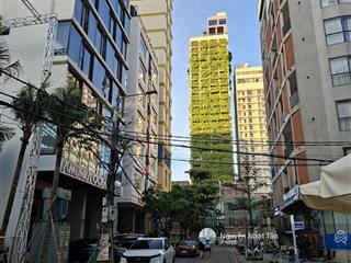 An thượng  góc 2 mặt tiền  ngang ~8m  103m2 đất  gần biển mỹ khê