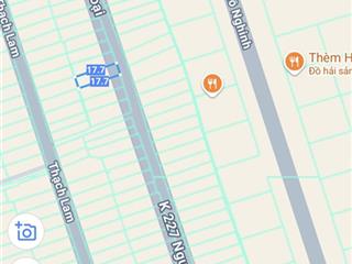 Bán nhà 86m2  ngang 4,9m  gần biển mỹ khê  nguyễn văn thoại  đà nẵng