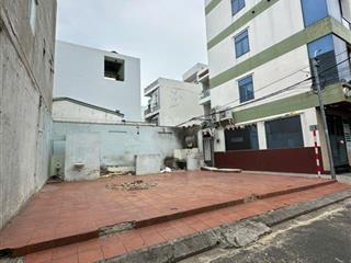 Bán lô góc 2 mặt tiền 10x9.8m  an nhơn 12 sơn trà, cách biển mỹ khê chỉ 600m