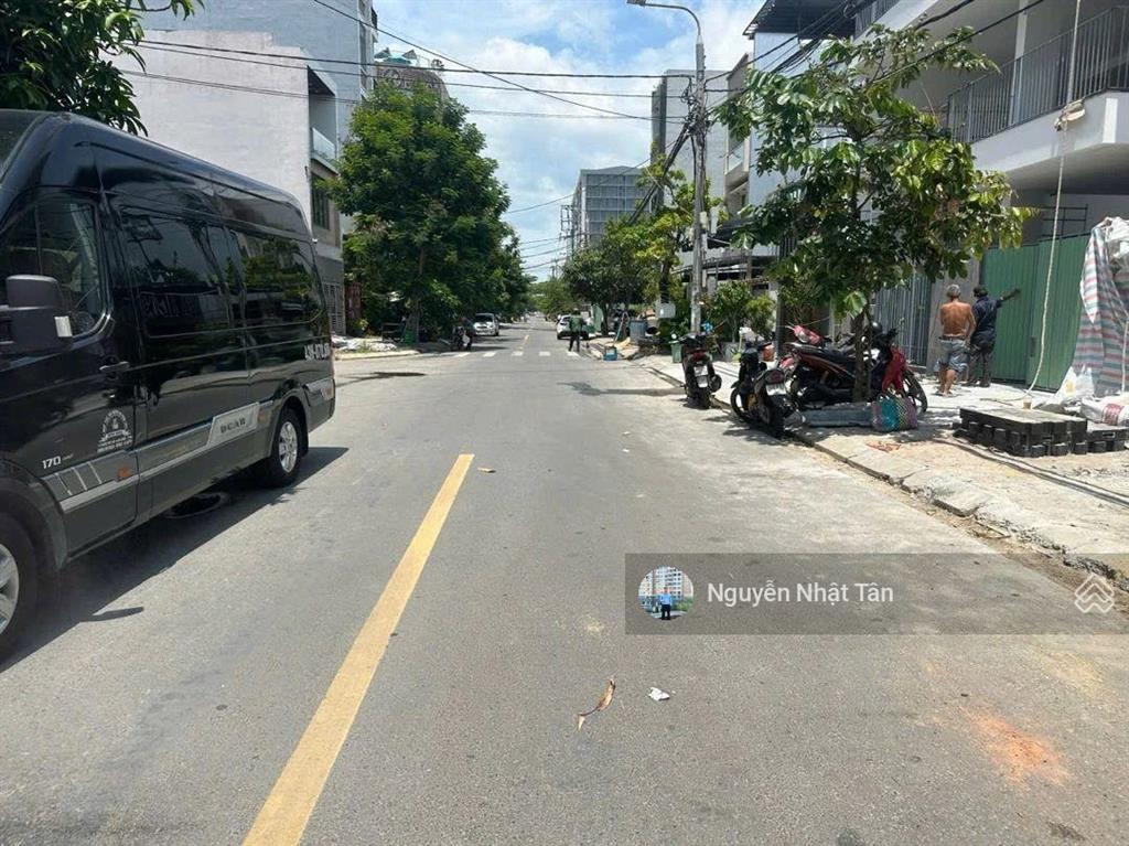 Bán đất 139m2 [ ngang 13.3m ] mặt tiền vũ mộng nguyên gần biển mỹ khê võ nguyên giáp