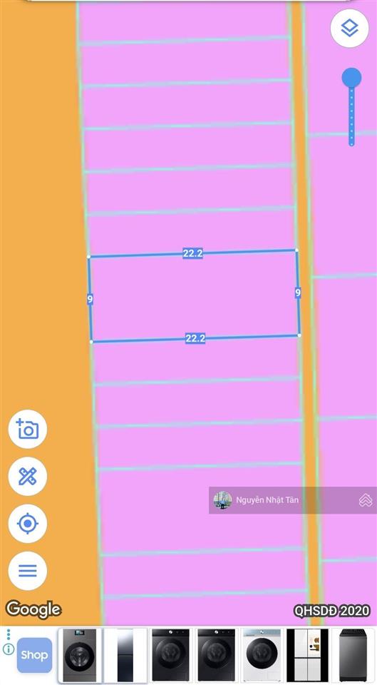 Mặt tiền hà bổng sơn trà ( biển 1 phút đi bộ ) mặt tiền 9m ngang xung quanh toàn khách sạn