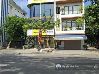 Mặt tiền rộng hơn 16m ngay sông hàn  gần trần hưng đạo  sơn trà