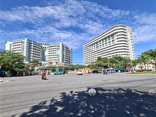 Bán nhà đường 7,5m vị trí kinh doanh vàng đối diện bv 600 giường  5 phút tới biển
