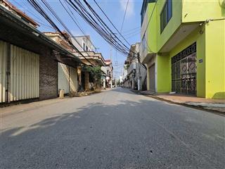 Siêu phẩm 3 mặt thoáng cao xá đức thượng, xã hoài đức 44m2, đường ô tô tránh
