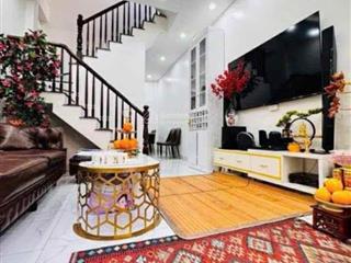 Ngay trịnh văn bô, cđ fpt nhà dân xây 38m2, 5t, ô tô đỗ cửa sát kđt hud vân canh nhỉnh 5 tỷ