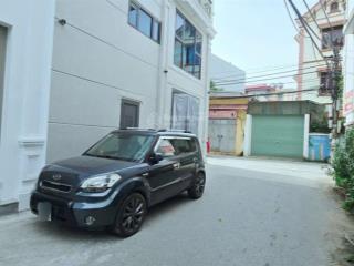 Cực hiếm!!! lai xáxã hoài đức 35m25 tầng ô tô thông,, lô góc thang máy