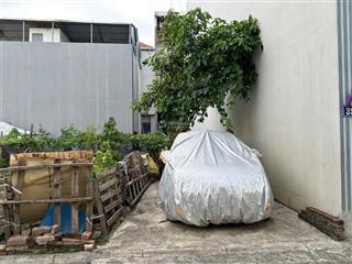 Đức thượngxã hoài đức nhỉnh 5 tỷ ô tô 7 chỗ vào đất, ngõ thông ô tô, view thoáng vĩnh viễn