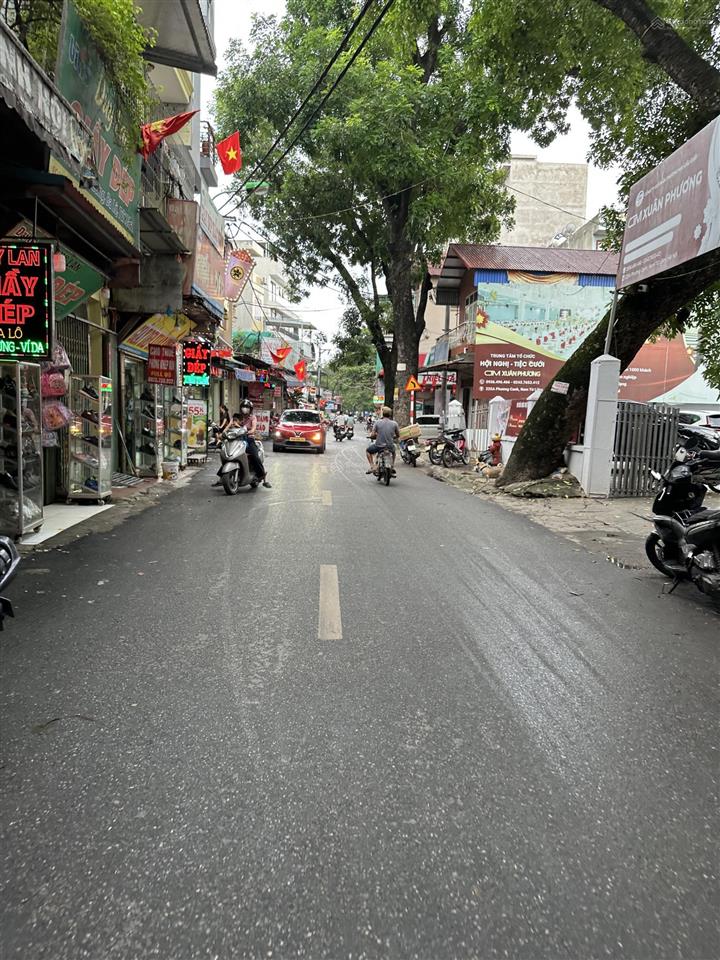 Chính chủ bán mảnh đất 65m2 ngay nhổn, đh công nghiệp, ô tô vào, 10m ra trục chính kd sầm uất