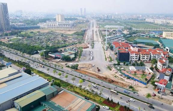 D.uy n.hất ngay nhổnđhcn 50m2 hơn 6 tỷ. kinh doanhô tô tải, sát vành đai 3.5, ql 32