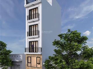 Quá hiếm! nhà ngay ngã tư trôi, xã hoài đức 40m2, 6 tầng thang máy, ô tô tránh hơn 6 tỷ