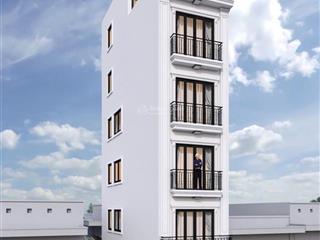 Ngay ngã tư trôitrung tâm xã hoài đức 40m26 tầng, lô gócthang máy, ôtô vào nhà, thông các ngả