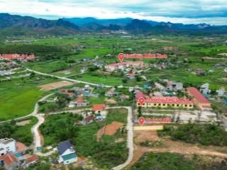 Cần bán 4 lô đất trung tâm lê lợi, hạ long
