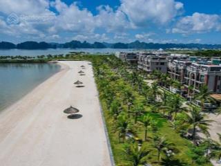 Cần bán biệt thự mặt biển paradise tuần châu, hạ long  view trọn thành phố và vịnh hạ long