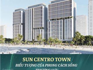 Quỹ căn góc 2pn view chính biển vịnh di sản tầng 5,,8,12,20,24 full nội thất. chiết khấu tới 16.5%