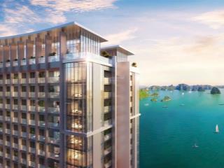 Quỹ căn 2 phòng ngủ sun centro town mặt biển hạ long, chiết khấu cao 16.5%, full nội thất