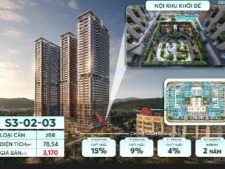 Duy nhất căn 2 ngủ sky m hạ long giá chỉ 2tỷ7 full chiết khấu cam kết rẻ nhất thị trường