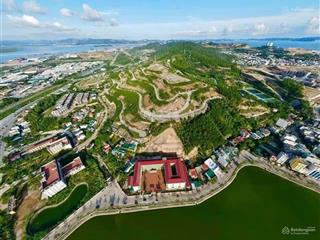 Cần bán gấp ô góc 2 mặt tiền biệt thự đồi thủy sản, rẻ nhất dự án, view trọn vịnh kỳ quan