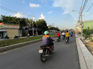 Bán đất lô góc 2 mặt tiền  cơ hội đầu tư và an cư lý tưởng ngay thạnh xuân 25, quận 12
