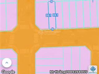 Chủ cần bán 1 lô đất sổ riêng cá nhân thuộc dự án century city, hạ tầng hoàn thiện, có đủ tiện ích