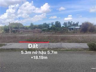 Cần bán gấp đất tdc suối nghệ châu đức, br  vt 100% thổ cư