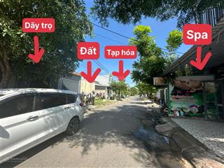 Bán lô hòa liên 4 đối diện spa siêu đẹp, sát trục chính dân cư cực đông