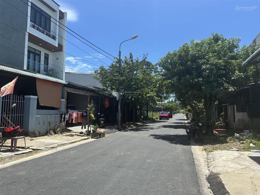 Bán đất hòa liên 4, 120m2 h. đông nam sạch đẹp