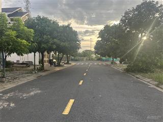 Bán đất tđc hòa liên 3 đường 7m5, view kênh sinh thái