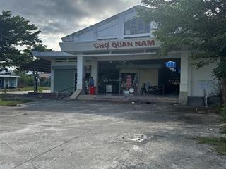 Bán đất đới diện chợ kinh doanh buôn bán , đường 5m5, dt 125m2