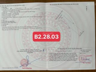 Đất kđt golden hill sát nguyễn tất thành, cần tiền bán gấp trong tuần, giá siêu tốt