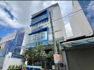 Bán building mặt tiền đường phạm đình toái quận 3. dt 11x24m  (nh 13m)  (7 tầng) giá 143 tỷ