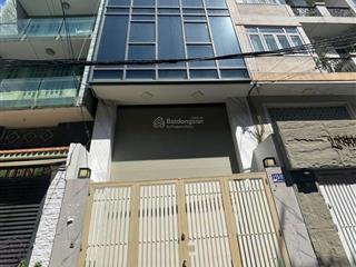 Bán nhà hẻm xe hơi nguyễn thiện thuật phường 1 quận 3. dt 5x17m nở hậu 6m (7 tầng) giá 25.5 tỷ