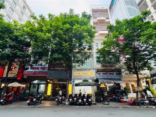 Bán nhà mặt tiền lê thị hồng gấm p.nguyễn thái bình, quận 1  dt 7.68x17.4m giá chỉ 160 tỷ tl