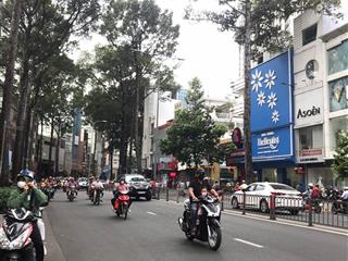 Bán nhà góc 2 mặt tiền đường ngô gia tự phường 9 quận 10. dt 4x21.5m (5 tầng) giá chỉ 32 tỷ