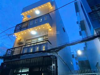 Bán nhà đẹp ở ngay hẻm xe hơi đường cách mạng tháng 8 quận 10. dt 5.3x11m 4 tầng giá chỉ 11.3 tỷ