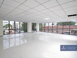Bán tòa nhà mặt tiền ngay phan đăng lưu p2, phú nhuận. dt 8x20m  hầm 6 tầng  giá 63 tỷ, hđt 220tr
