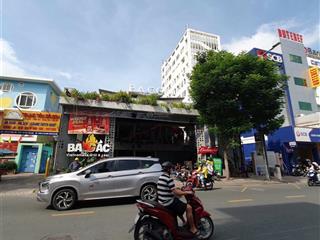 Siêu hiếm! bán nhà 3 mặt tiền lê văn sỹ, p14, phú nhuận. dt 17.2x28m  dtcn 450.7m2 giá 225 tỷ