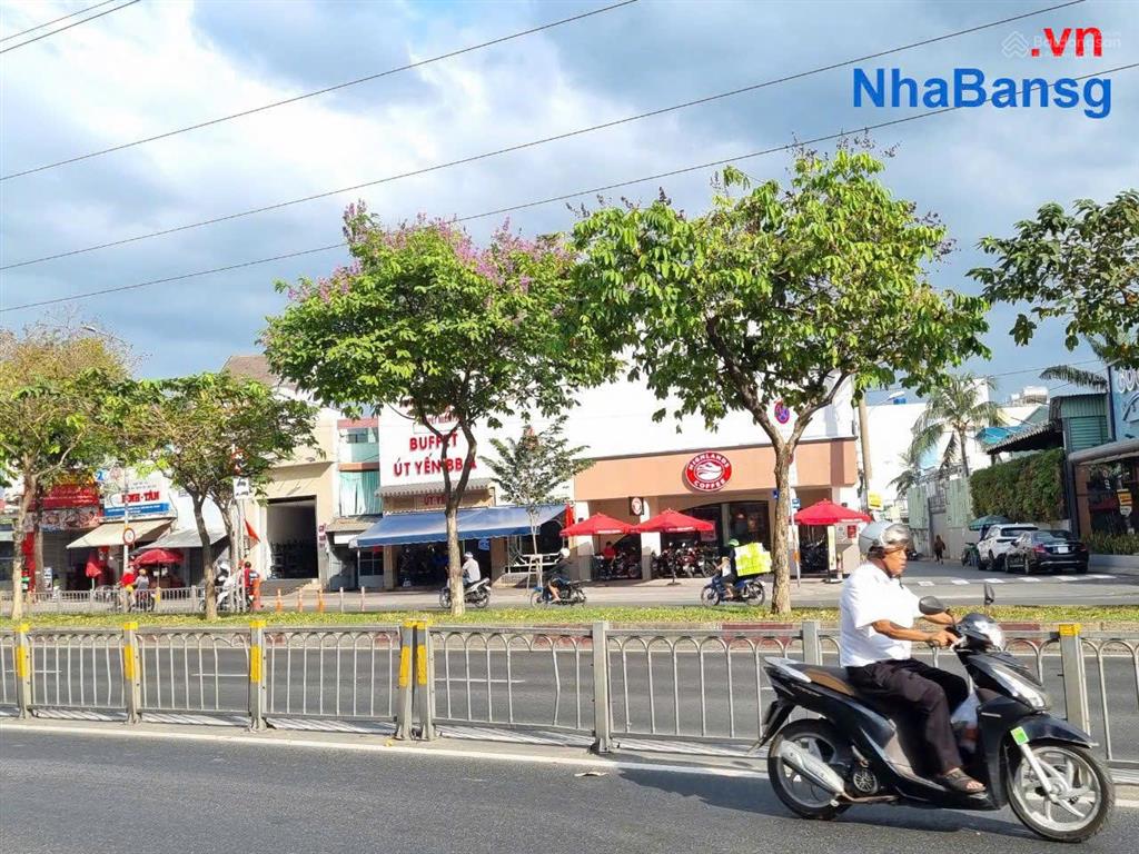 Bán nhà góc 2 mặt tiền đường kinh dương vương phường an lạc, bình tân. dt 18x60m giá chỉ 119 tỷ