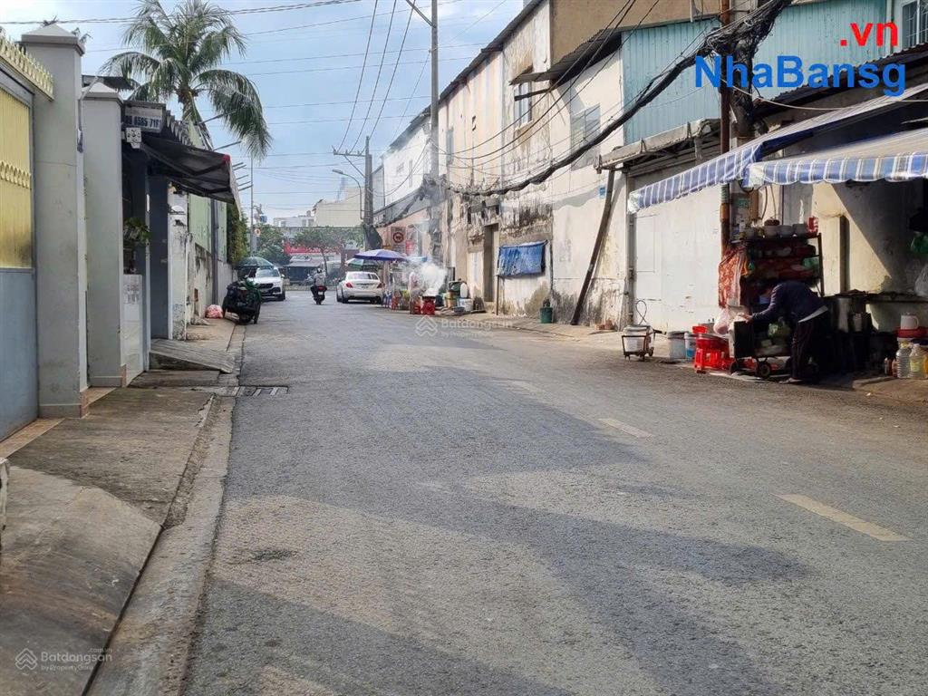 Bán nhà góc 2 mặt tiền đường kinh dương vương phường an lạc, bình tân. dt 18x60m giá chỉ 119 tỷ