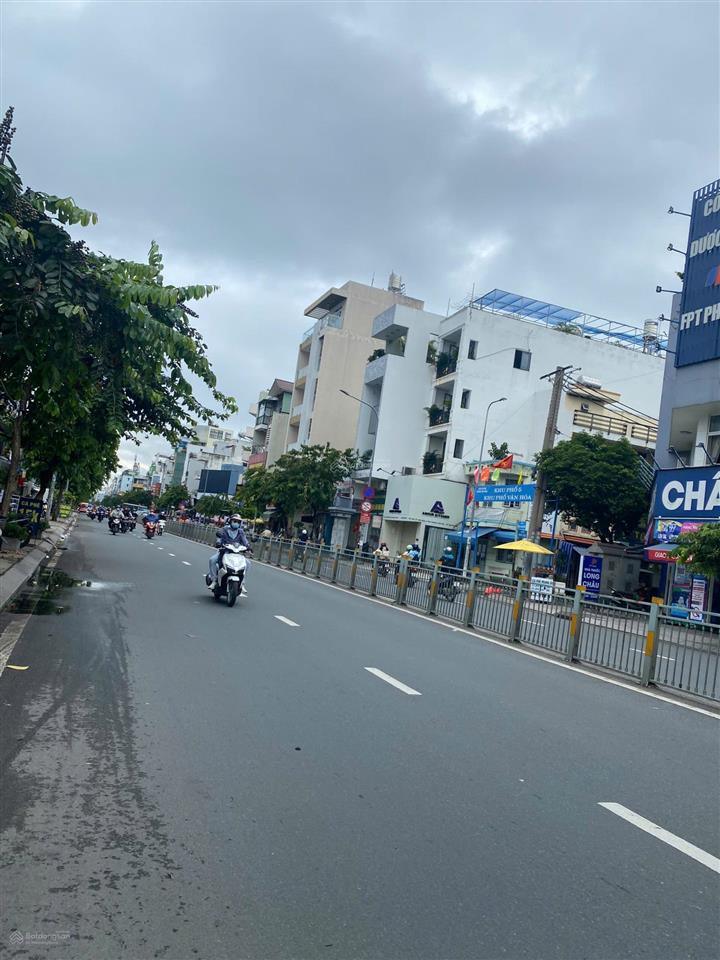 Siêu phẩm ngang khủng mặt tiền đường cộng hòa quận tân bình. dt 27x40m  dtcn 1028m²  giá 280 tỷ