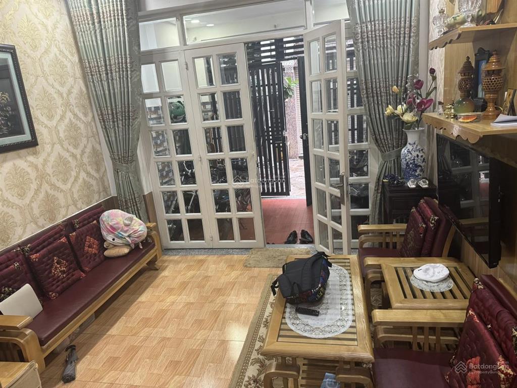 Bán nhà hẻm xe hơi đường võ văn tần p5 quận 3. dt 4.2x22m  dtcn 86m2  4 tầng  giá chỉ 19 tỷ