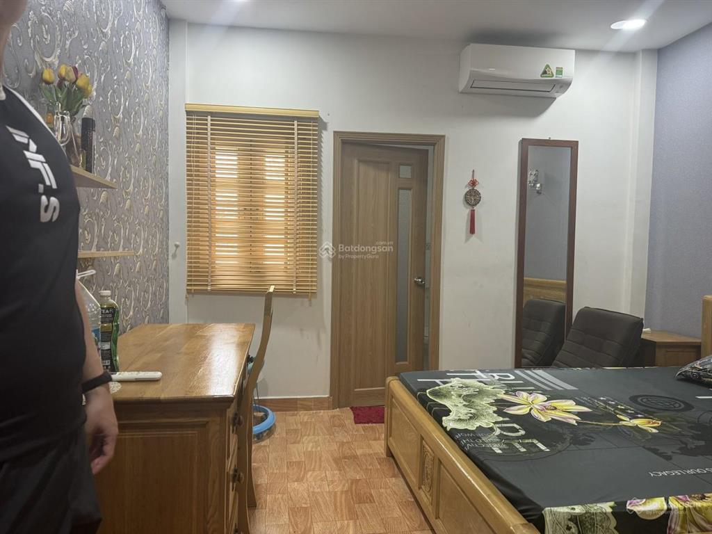 Bán nhà hẻm xe hơi đường võ văn tần p5 quận 3. dt 4.2x22m  dtcn 86m2  4 tầng  giá chỉ 19 tỷ