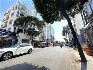 Bán nhà mặt tiền đường phổ quang phường 2, tân bình. dt 8x18m  dtcn 137m²  giá 40 tỷ tl