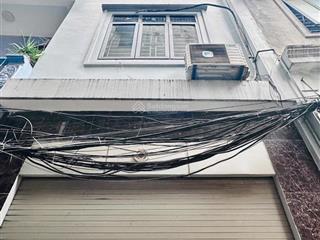 Nhà thật phố mỹ đình 50m2, 4 tầng, 9,45 tỷ. xu hướng tăng dần