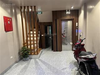 Nhà dệp mễ trì 36m2 8 tầng thang máy, oto đỗ