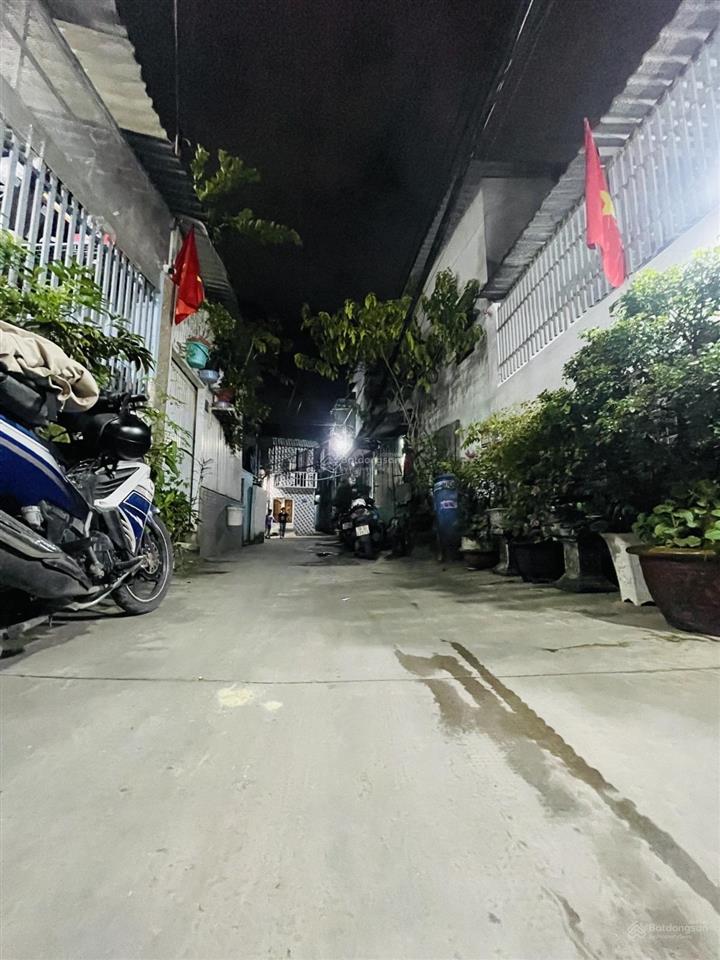 Nhà 1 trệt 1 lầu hẻm 5m đường bình chiểu, sổ hồng riêng hoàn công, giá 4.4 tỷ,  0939 415 ***