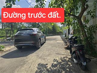 Lô đất 100m2 (5x20) chuẩn chỉnh, linh đông gần phạm văn đồng, sổ hồng riêng, đường 7m  0939 415 ***